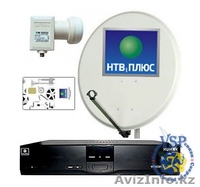 Установка и настройка спутниковых антенн отау триколор телекарта нтв  радуга - Изображение #5, Объявление #1139742