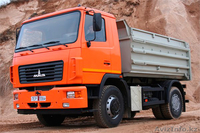 Бензовозы, газовозы, самосвалы, полуприцепы, спецтехника в наличии - Изображение #3, Объявление #1166801