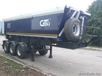 Бензовозы, газовозы, самосвалы, полуприцепы, спецтехника в наличии - Изображение #1, Объявление #1166801