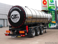 Бензовозы, газовозы, самосвалы, полуприцепы, спецтехника в наличии - Изображение #5, Объявление #1166801