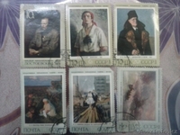 ПРОДАМ ПОЧТОВЫЕ МАРКИ. - Изображение #2, Объявление #1182371