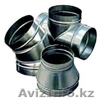 Всё для вентиляционных и водосточных систем - Изображение #1, Объявление #1177868