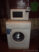 сдам 1-ком благ кв-ру в р-не ж/д вокзала  по часам  - Изображение #2, Объявление #1140839