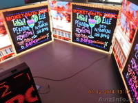 светодиод LED экран бегущая строка доска - Изображение #1, Объявление #1187614