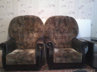 продам мягкий уголок, дублёнка жен. - Изображение #2, Объявление #1191066