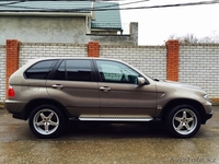 Продам  автомобиль BMW X5 - Изображение #1, Объявление #1188527