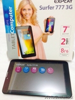 Продаю Планшет/Планшетный ПК Explay Surfer 777 - Изображение #1, Объявление #1204831