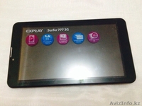 Продаю Планшет/Планшетный ПК Explay Surfer 777 - Изображение #2, Объявление #1204831