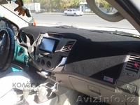 3Dковрик - накидка на панель приборов на любую модель автомобиля  - Изображение #3, Объявление #1233638