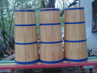 Бочки для кумыса - Изображение #1, Объявление #1243286