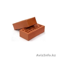 Кирпич облицовачный ВАЗ - Изображение #1, Объявление #1225578