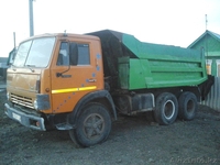 камаз 55111 самосвал 13тн - Изображение #1, Объявление #1244291
