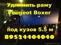 Бортовые платформы Man Hyundai Isuzu  еврокузова купить  фургон на Volvo Tata Iv - Изображение #3, Объявление #1263840