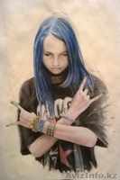 Портреты и настенная роспись на заказ - Изображение #1, Объявление #1279562