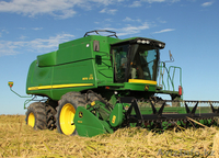 John Deere 9570STS 2008 года - Изображение #2, Объявление #1304111