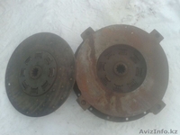 Сцепление 2-х дисковое Краз, Маз, Урал - Изображение #1, Объявление #1358866