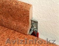 Пробковый погонаж - Пробковые плинтусы, уголки, профили - Изображение #1, Объявление #1373668