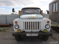 ГАЗСАЗ 3507 на ходу - Изображение #1, Объявление #1406915