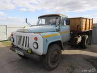 ГАЗСАЗ 3507 на ходу - Изображение #2, Объявление #1406915