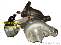 Картридж, ремкомплект турбины Audi A6 1.9 TDI (C5) - Изображение #3, Объявление #1416534