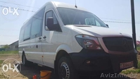 Услуги микроавтобуса Mercedes-benz Sprinter - Изображение #1, Объявление #1422731