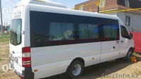 Услуги микроавтобуса Mercedes-benz Sprinter - Изображение #2, Объявление #1422731