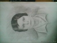 Портреты, настенная роспись, пейзажи - Изображение #2, Объявление #1456431