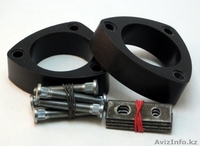 Проставки для увеличения дорожного просвета (Полиуретан) - Изображение #1, Объявление #1465065