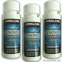 Миноксидил 5％ эффективный препарат для роста волос и бороды - Изображение #1, Объявление #1490362