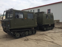 Продам вездеход Снегоболотоход-амфибия Hagglunds BV – 206 «ЛОСЬ»  - Изображение #1, Объявление #1526023