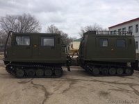 Продам вездеход Снегоболотоход-амфибия Hagglunds BV – 206 «ЛОСЬ»  - Изображение #2, Объявление #1526023