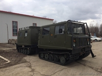 Продам вездеход Снегоболотоход-амфибия Hagglunds BV – 206 «ЛОСЬ»  - Изображение #5, Объявление #1526023