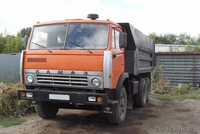 Манипулятор самосвал аренда - Изображение #3, Объявление #1543609