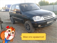 продам нива шевролет - Изображение #3, Объявление #1592237