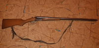 Продам охотничье 2-ствольное ружье ИЖ-43 - Изображение #1, Объявление #1666456