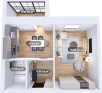 Жк кеменгер - Изображение #1, Объявление #1738594