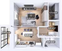 Жк кеменгер - Изображение #5, Объявление #1738594