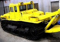 Бульдозер ДЭТ-250  - Изображение #1, Объявление #299647