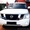 автомобиль Nissan Patrol 2011 года. белый цвет #1241757