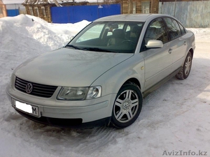 Volkswagen Passat - Изображение #1, Объявление #13827