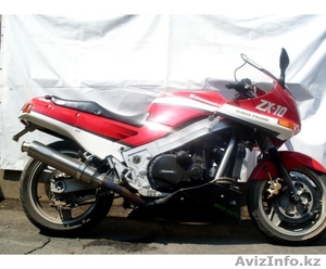 Kawasaki     ZX10 - Изображение #1, Объявление #52844
