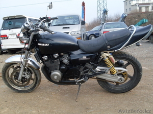 Kawasaki Zephir 400kai - Изображение #1, Объявление #52837