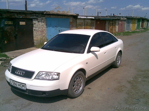 Audi A6 C5 1997 год - Изображение #1, Объявление #76142