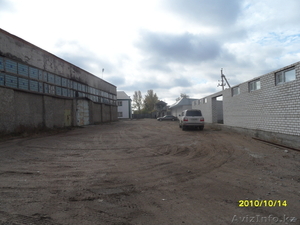 Производственная база в районе завода "пластик" - Изображение #1, Объявление #98102