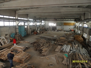 Производственная база в районе завода "пластик" - Изображение #2, Объявление #98102
