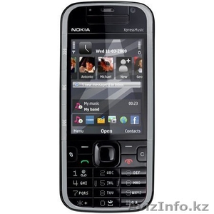 Nokia 5730 xpress music        - Изображение #1, Объявление #142928