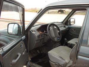 Продам Mitsubishi Pajero  левый руль - Изображение #6, Объявление #153485