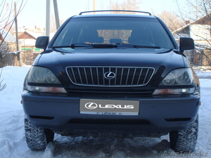 Продам Lexus RX 300, 1999, 15700 $ - Изображение #1, Объявление #189127