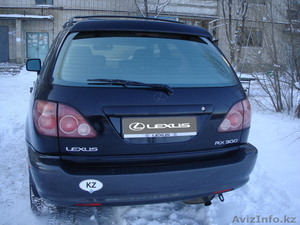 Продам Lexus RX 300, 1999, 15700 $ - Изображение #4, Объявление #189127