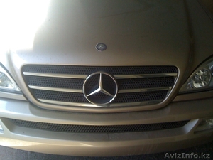 Mercedes-Benz ML 320 - Изображение #2, Объявление #329640